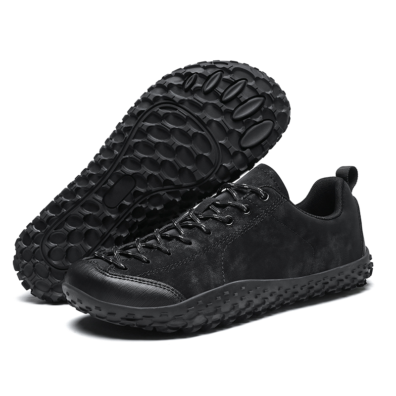 ELUVA Men's Minimalist Barefoo - Men'S Shoes With Wide Toe Box recension och pris