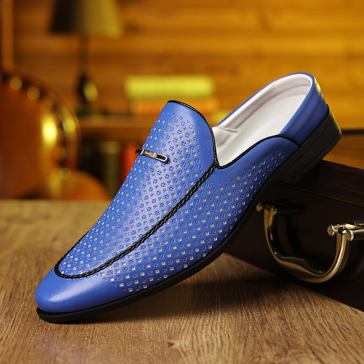 Fashion Men's Red White Yellow - Men Shoes Red Tape recension och pris