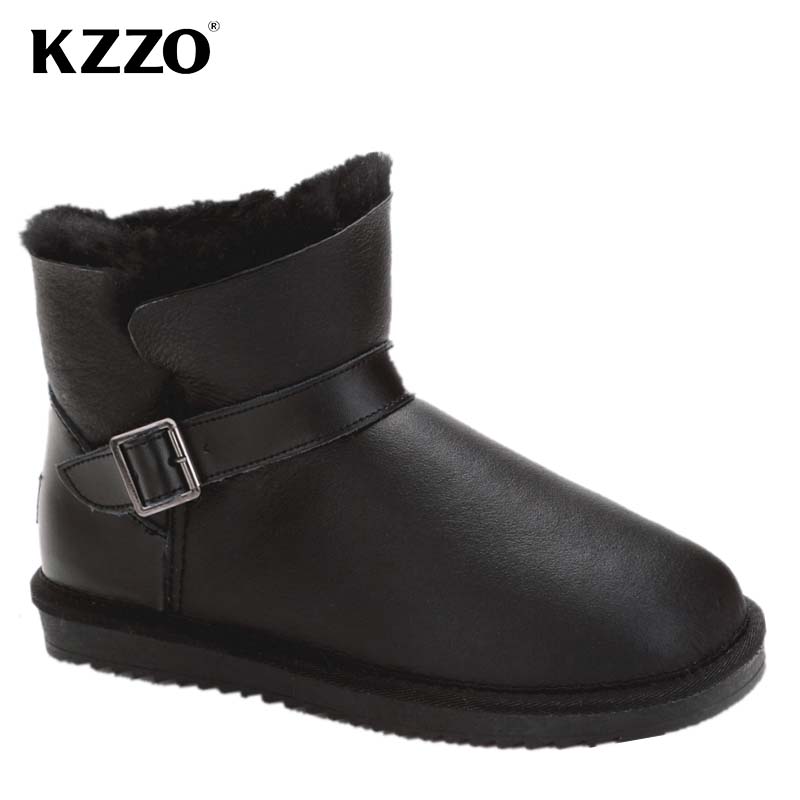 KZZO 2025 New Men Casual Real  - Men Shoes Online recension och pris