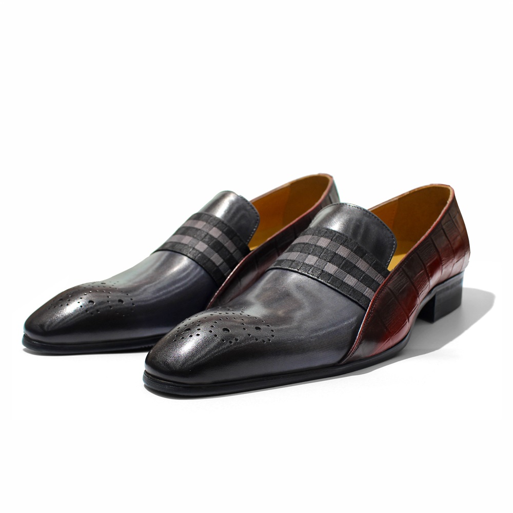 Men's Fashion Loafers Cowhide  - Men Shoes Red Tape recension och pris