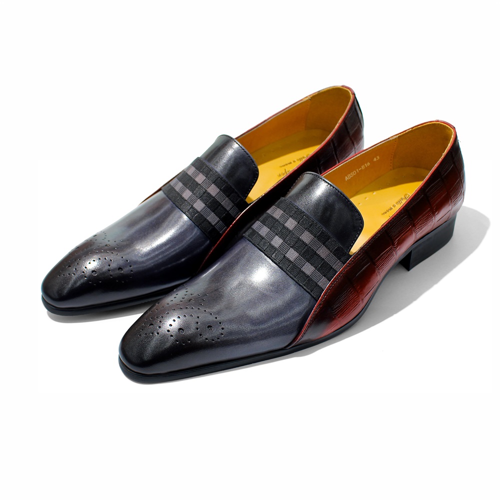 Men's Fashion Loafers Cowhide  - Men Shoes Red Tape recension och pris