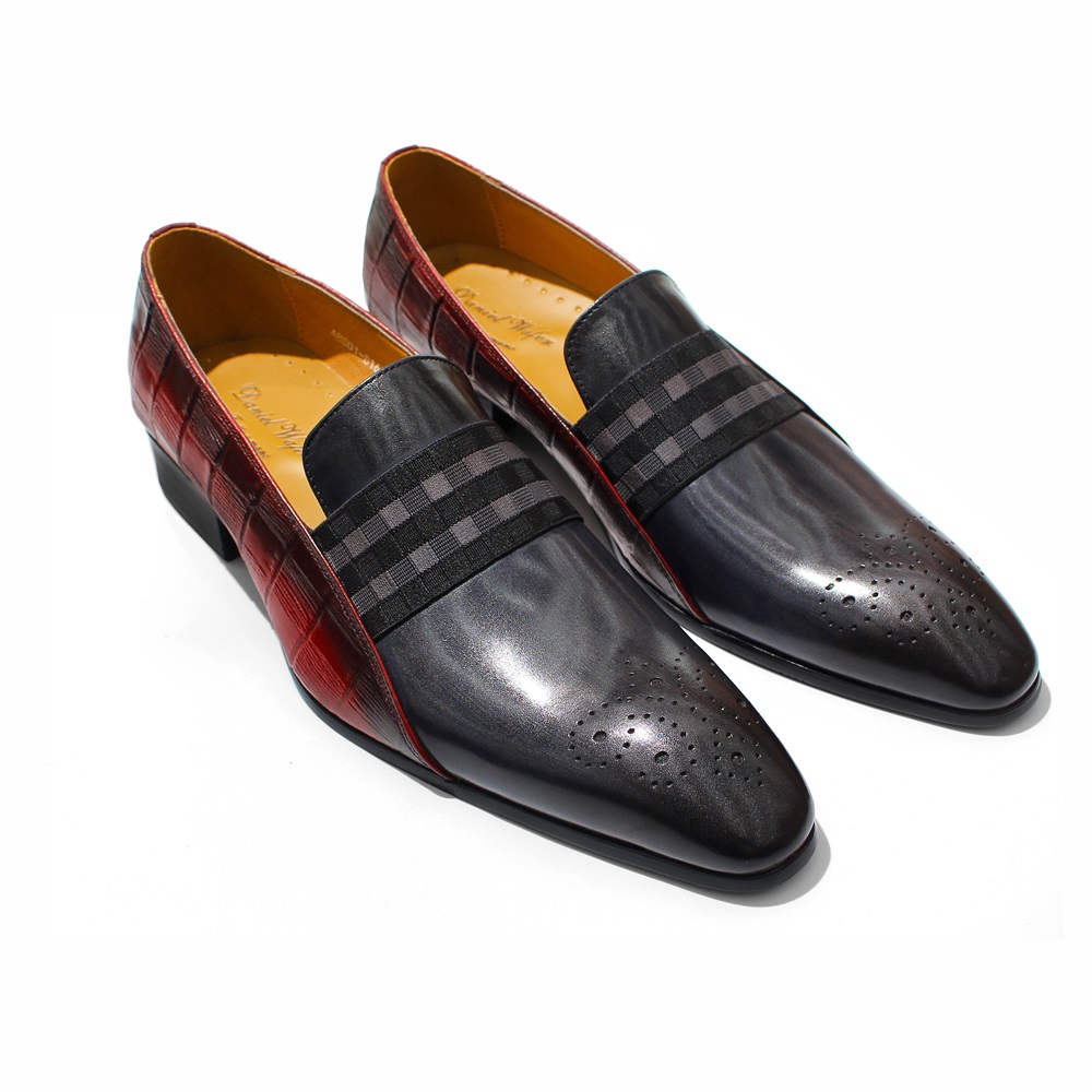 Men's Fashion Loafers Cowhide  - Men Shoes Red Tape recension och pris