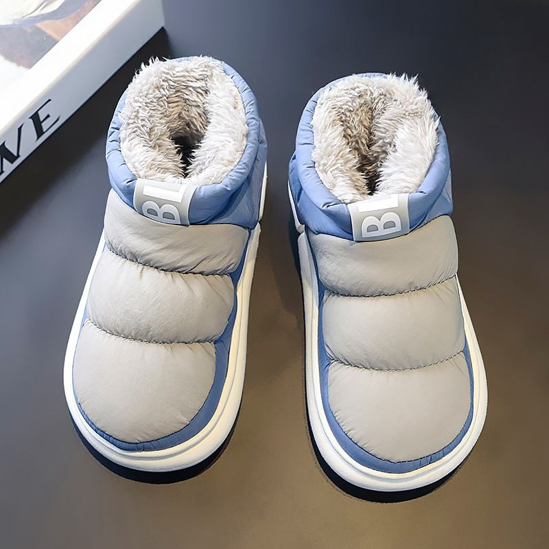 Men's Winter Snow Boots Fleece - Men Shoes Online recension och pris