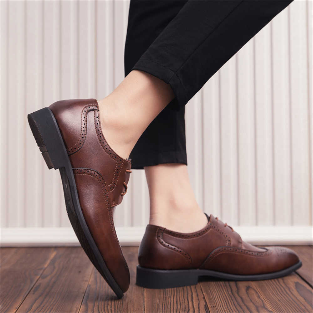 Low Gentleman Chassure Summer  - Men'S Shoes Size 42 In Us recension och pris
