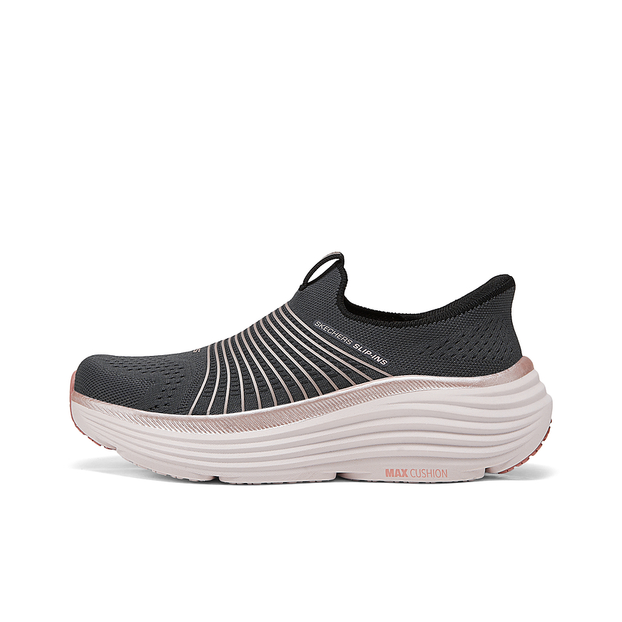 Skechers Women's GO Low top Wa - Men Shoes Black recension och pris