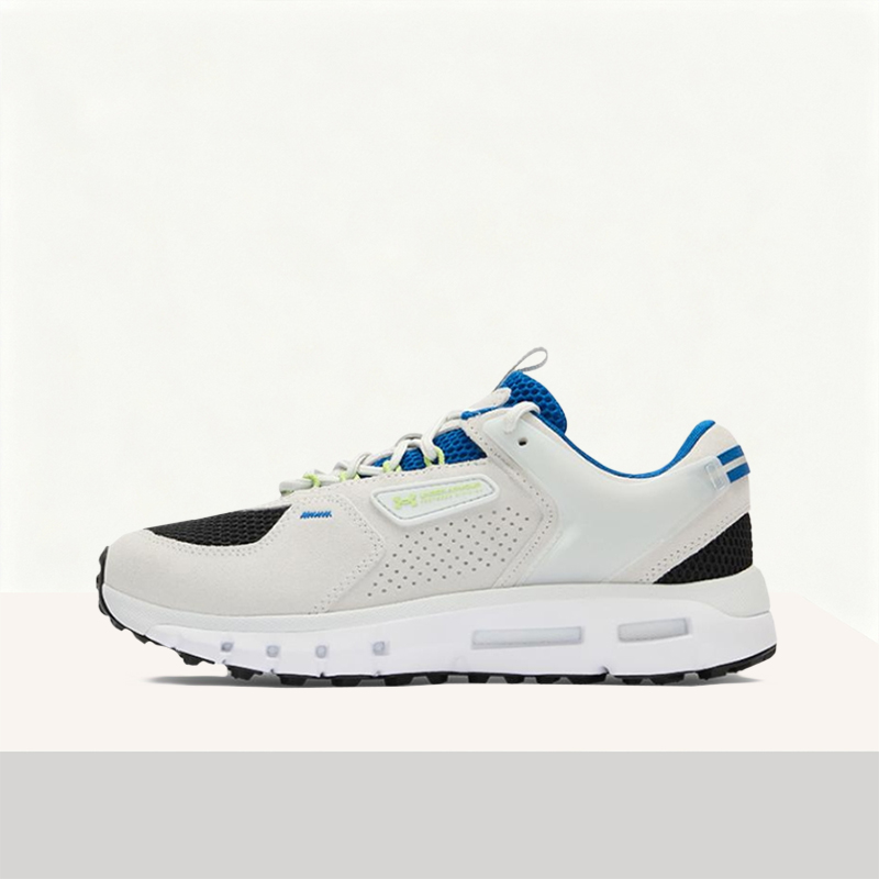 Under Armour Summit Trek White - Men Shoes Under Armour recension och pris