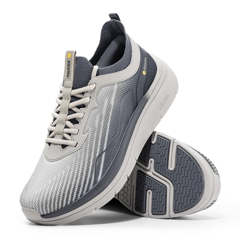 FitVille Men's Walking Sneaker - Men'S Shoes With Wide Toe Box recension och pris