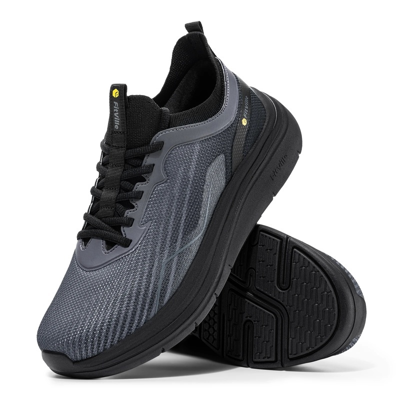 FitVille Men's Walking Sneaker - Men'S Shoes With Wide Toe Box recension och pris
