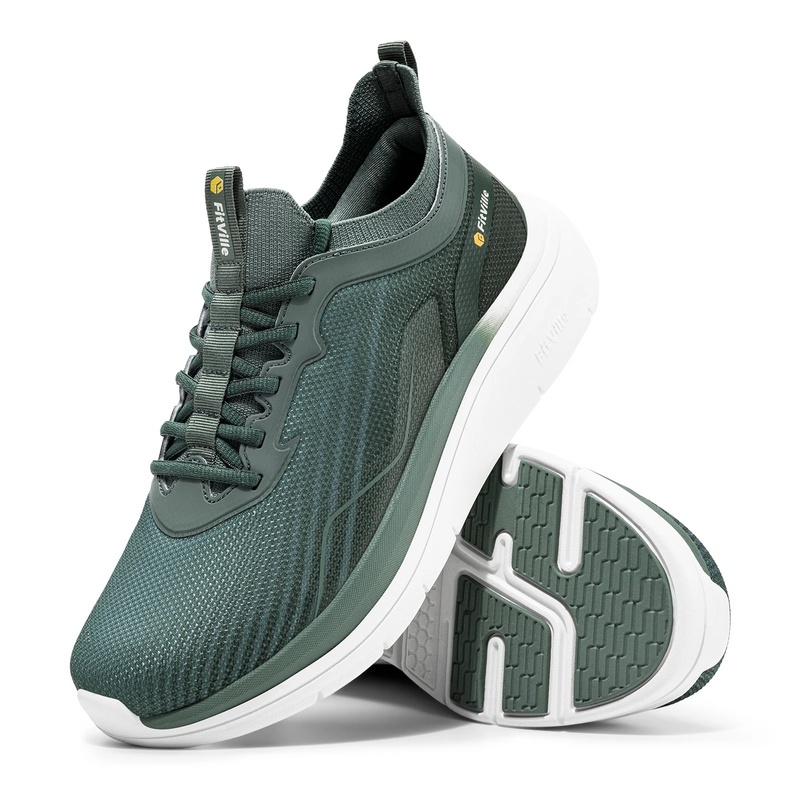 FitVille Men's Walking Sneaker - Men'S Shoes With Wide Toe Box recension och pris
