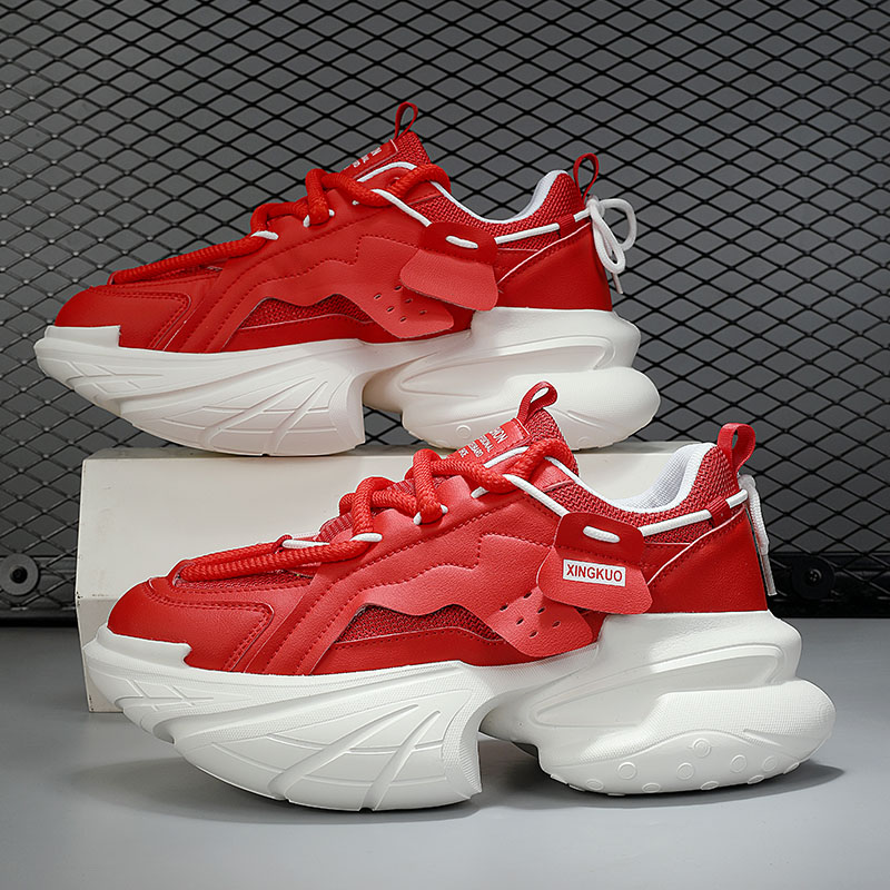 Brand Red Men Height Increasin - Men Shoes Red Bottom recension och pris