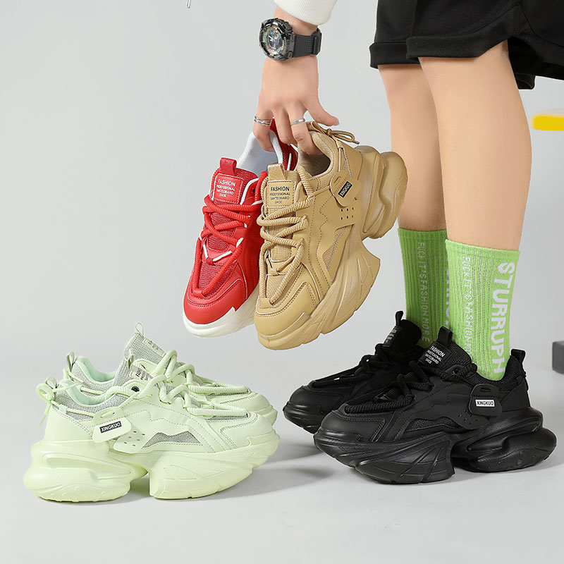 Brand Red Men Height Increasin - Men Shoes Red Bottom recension och pris