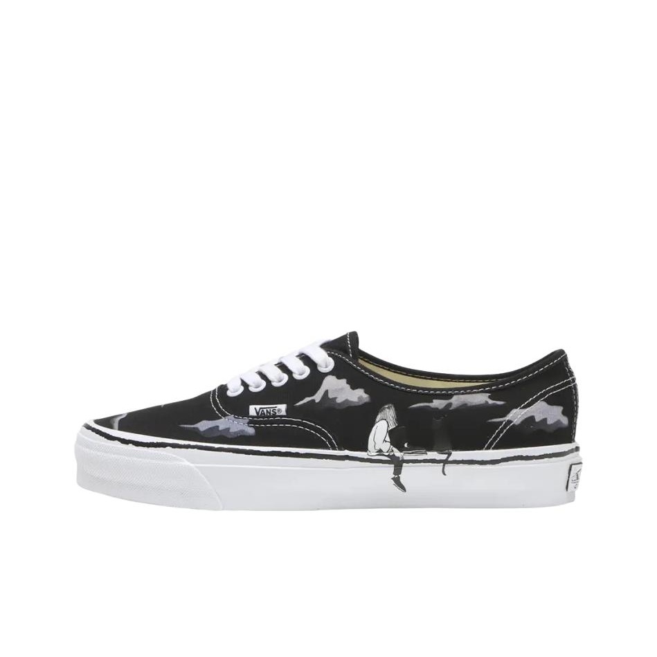 Vans x Yusuke Hanai Premium Au - Men Shoes Black recension och pris