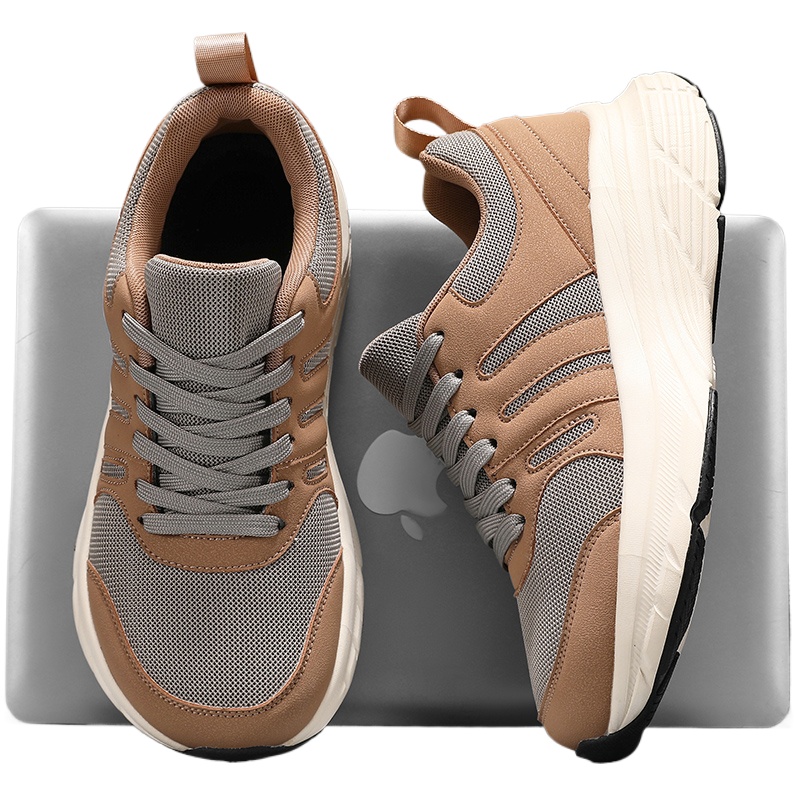 Men Wide Toe Box Sneakers Autu - Men'S Shoes With Wide Toe Box recension och pris