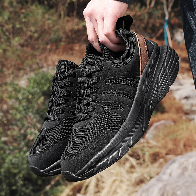 Men Wide Toe Box Sneakers Autu - Men'S Shoes With Wide Toe Box recension och pris