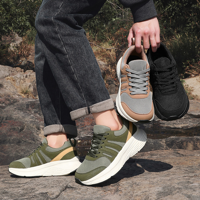 Men Wide Toe Box Sneakers Autu - Men'S Shoes With Wide Toe Box recension och pris