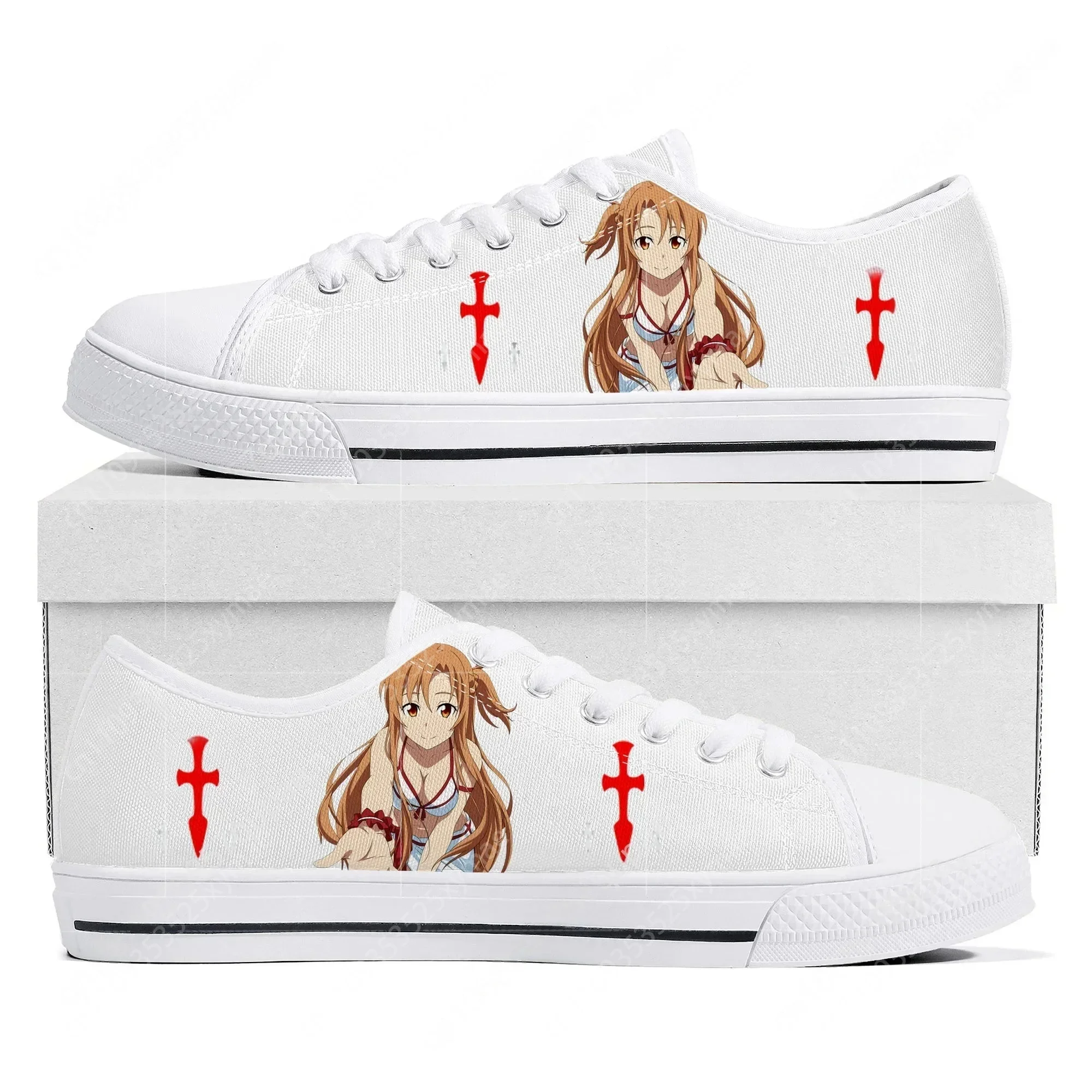 Sword Art Online Cartoon Novel - Men Shoes Online recension och pris