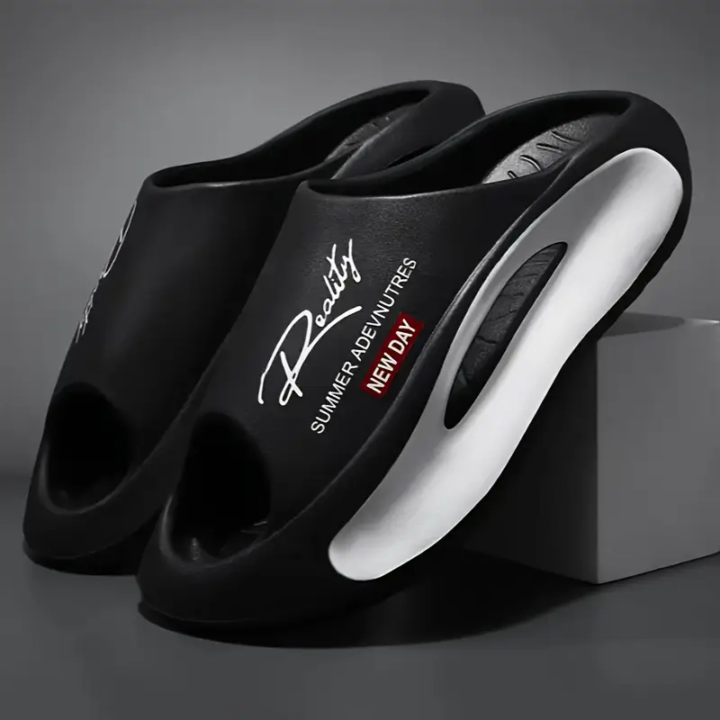 Unisex Casual Four Seasons Sli - Men'S Shoes Slip On recension och pris