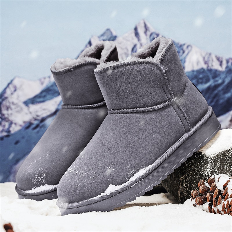 Winter Couple Bread Style Snow - Men Shoes Online recension och pris