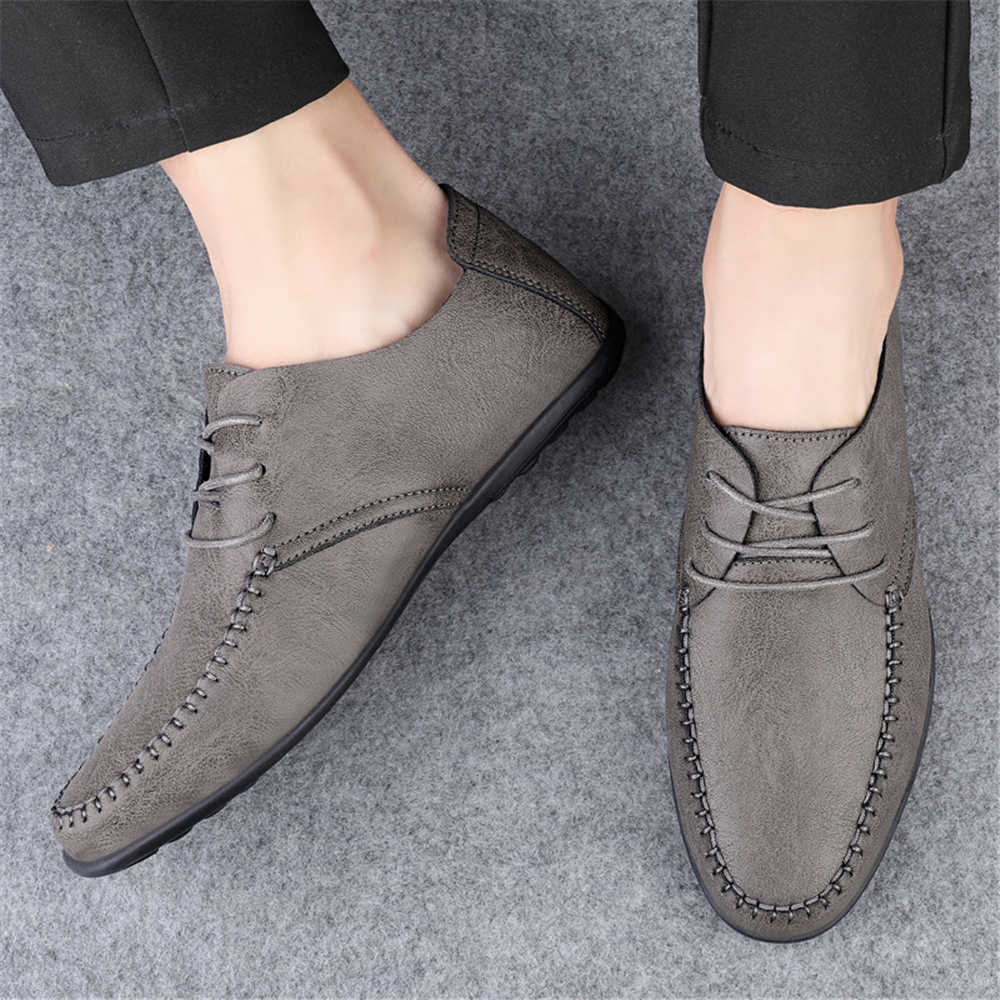 Non-slip Size 42 Black And Whi - Men Shoes Clearance recension och pris