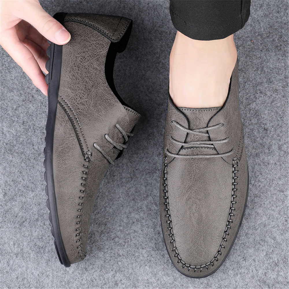 Non-slip Size 42 Black And Whi - Men Shoes Clearance recension och pris