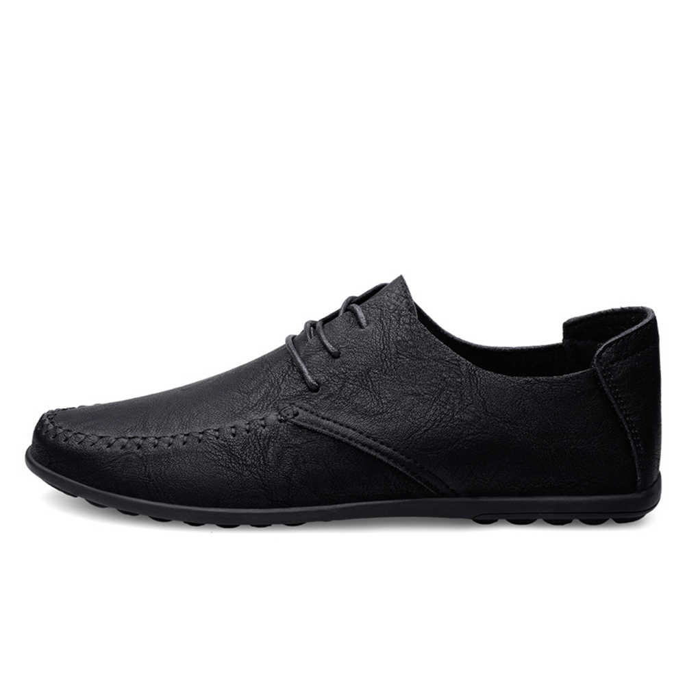 Non-slip Size 42 Black And Whi - Men Shoes Clearance recension och pris