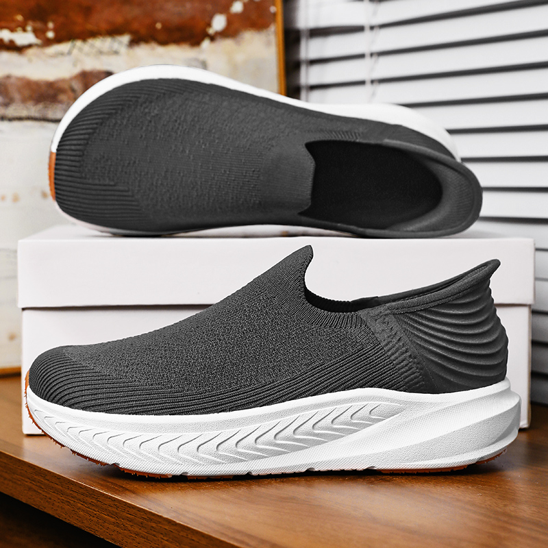 Men's Slip ins Barefoot Shoes  - Men'S Shoes With Wide Toe Box recension och pris
