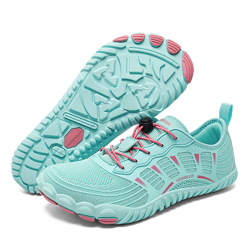 HOBIBEAR Mens Womens  Barefoot - Men'S Shoes With Wide Toe Box recension och pris