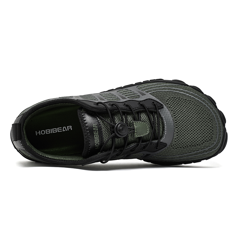 HOBIBEAR Mens Womens  Barefoot - Men'S Shoes With Wide Toe Box recension och pris