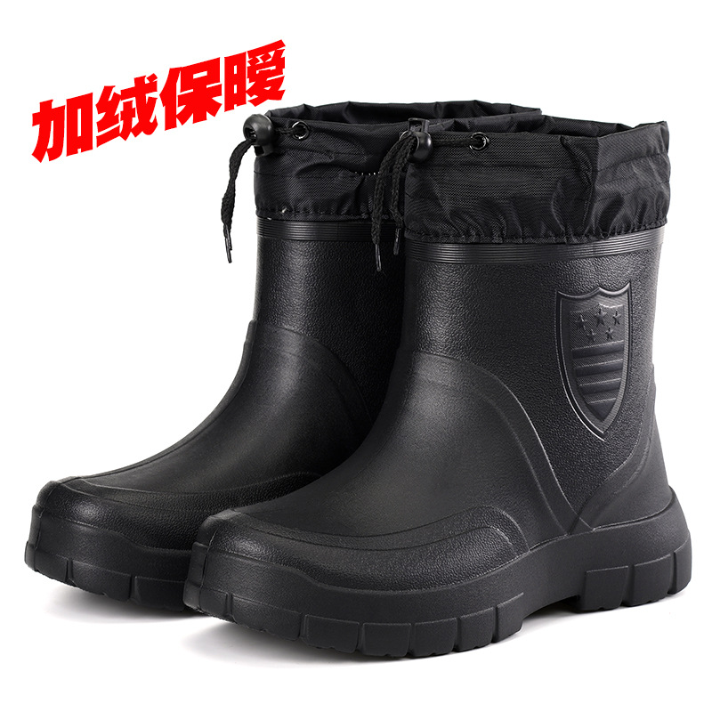 Versatile Men's Rain Boots Wat - Men'S Shoes Cole Haan recension och pris