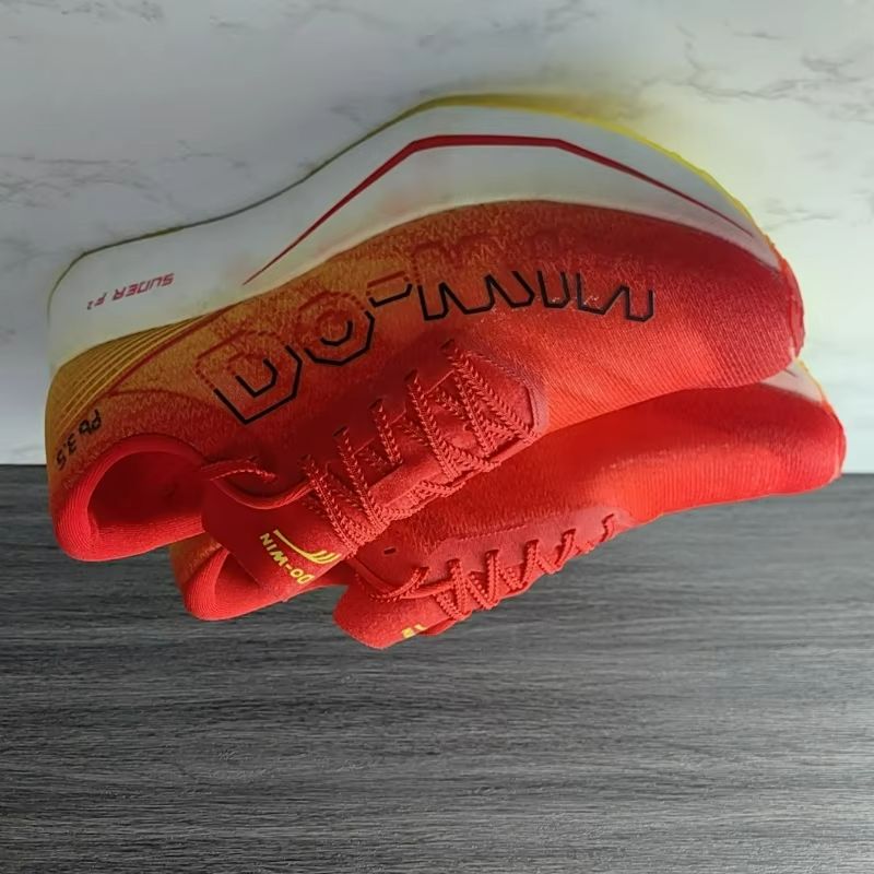 Luxury Brand Running Trainers  - Men Shoes Red Bottom recension och pris