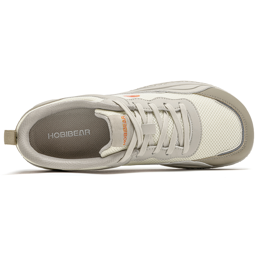 HOBIBEAR Men Wide Toe Shoes Ba - Men'S Shoes With Wide Toe Box recension och pris