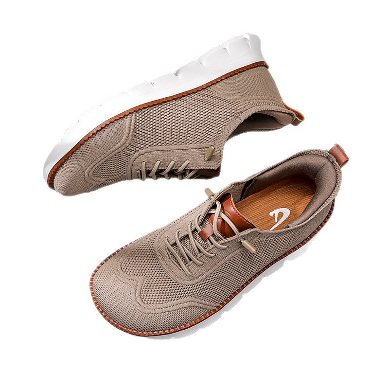 Stylish Men Wide Box Shoes Bar - Men'S Shoes Slip On recension och pris