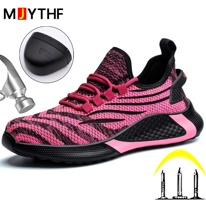 Rose Red Women Work Safety Sho - Men Shoes Red Tape recension och pris