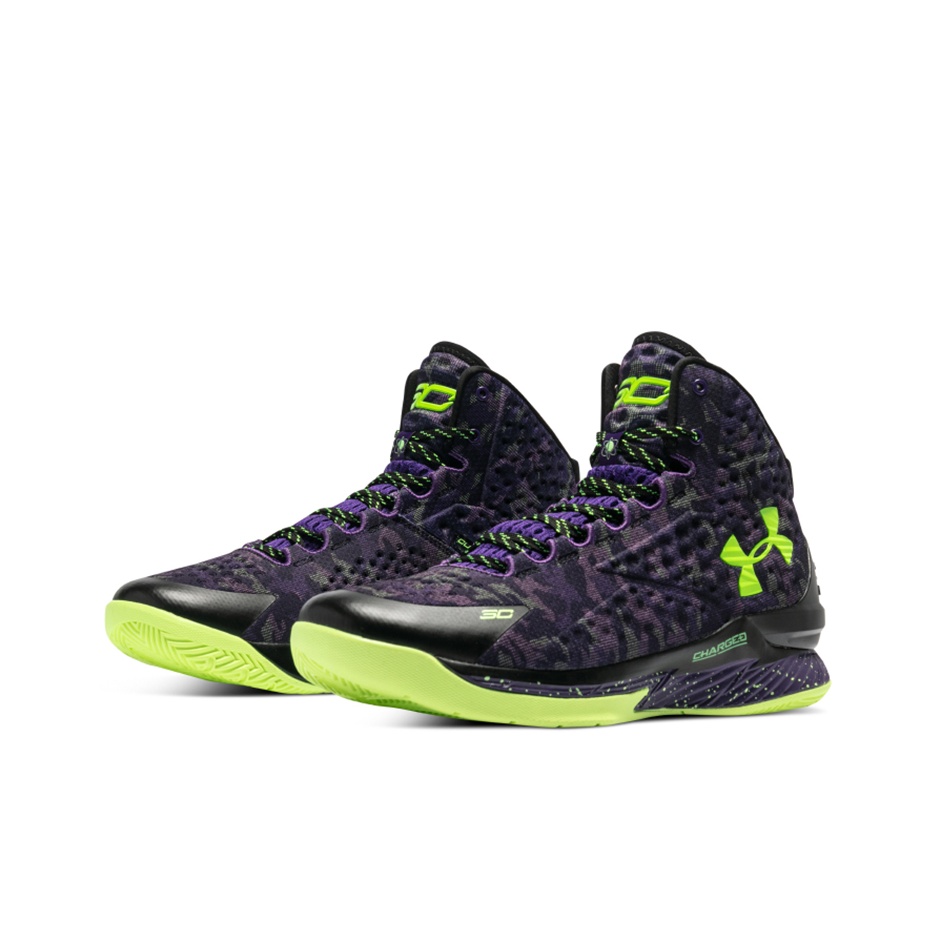 Under Armour Curry 1 Textile,  - Men Shoes Under Armour recension och pris