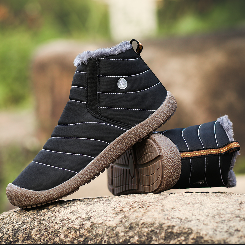 Waterproof and Non-Slip Snow B - Men Shoes Online recension och pris