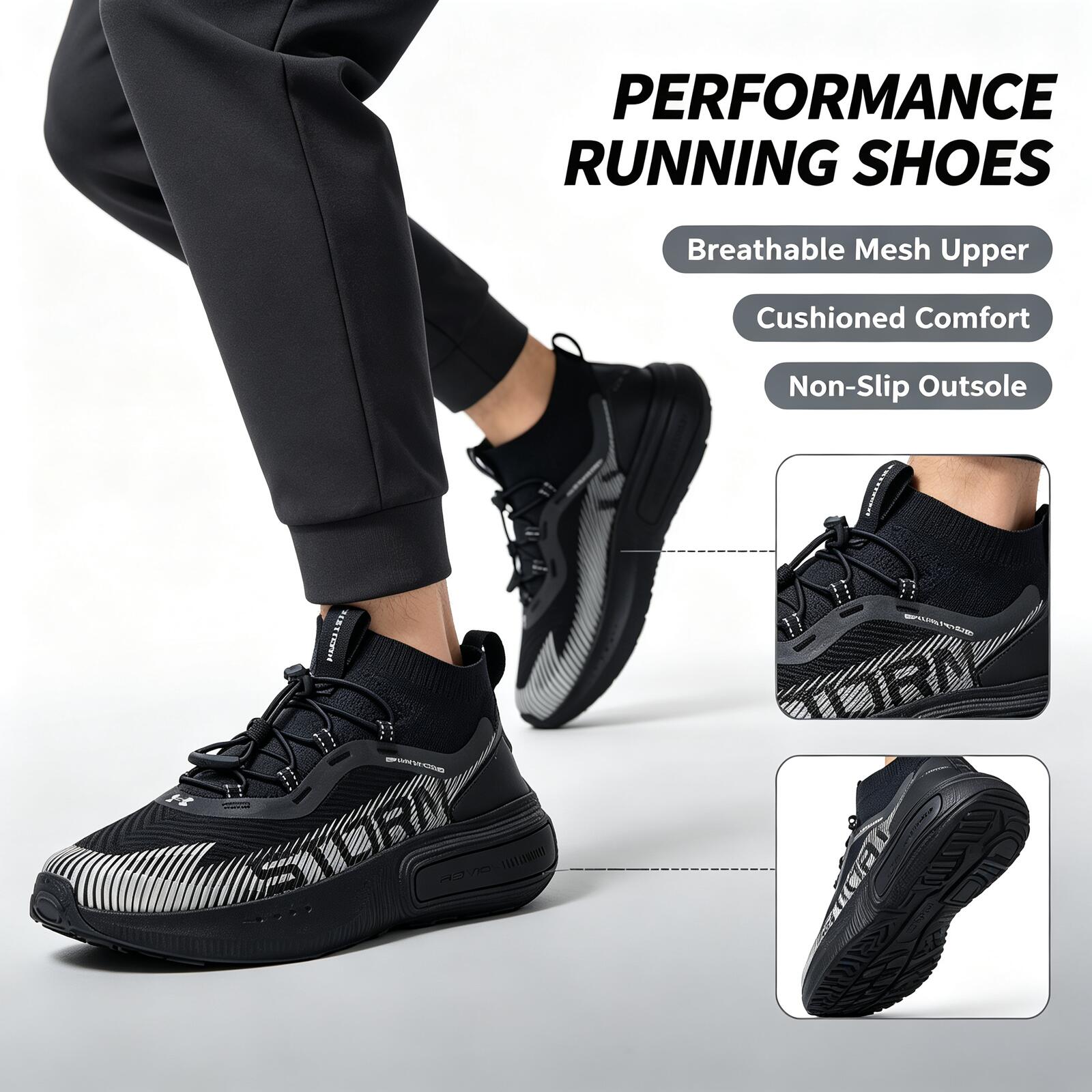 Hot Under Armour Official Genu - Men Shoes Under Armour recension och pris
