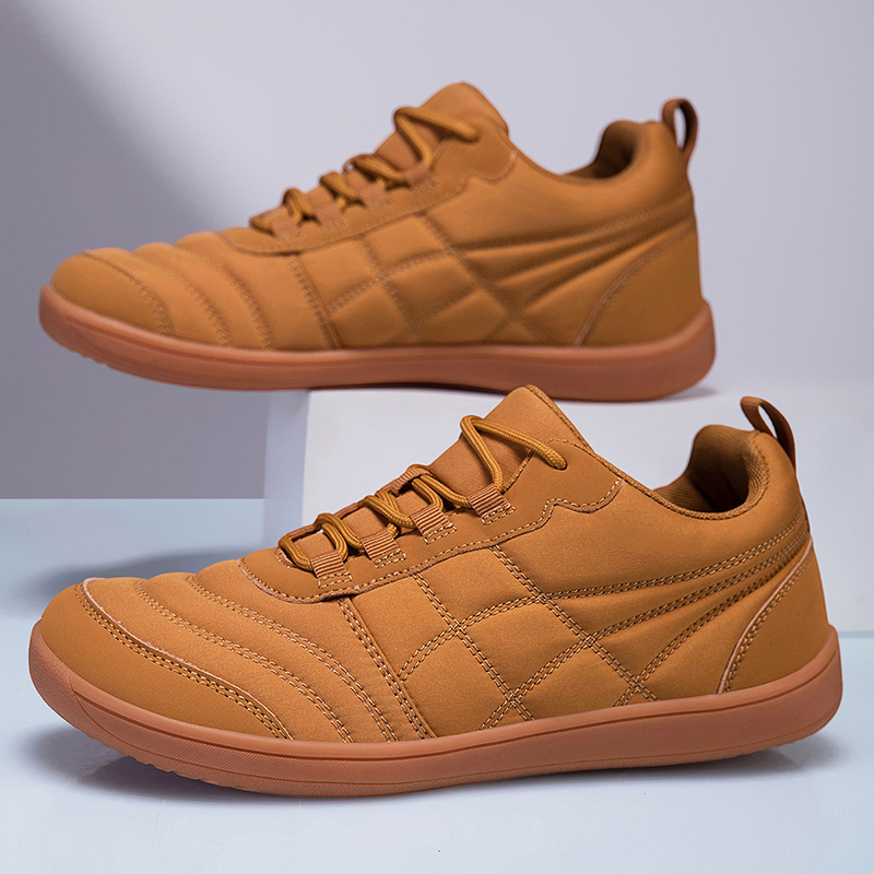 Men Wide Width Casual Sneakers - Men'S Shoes With Wide Toe Box recension och pris