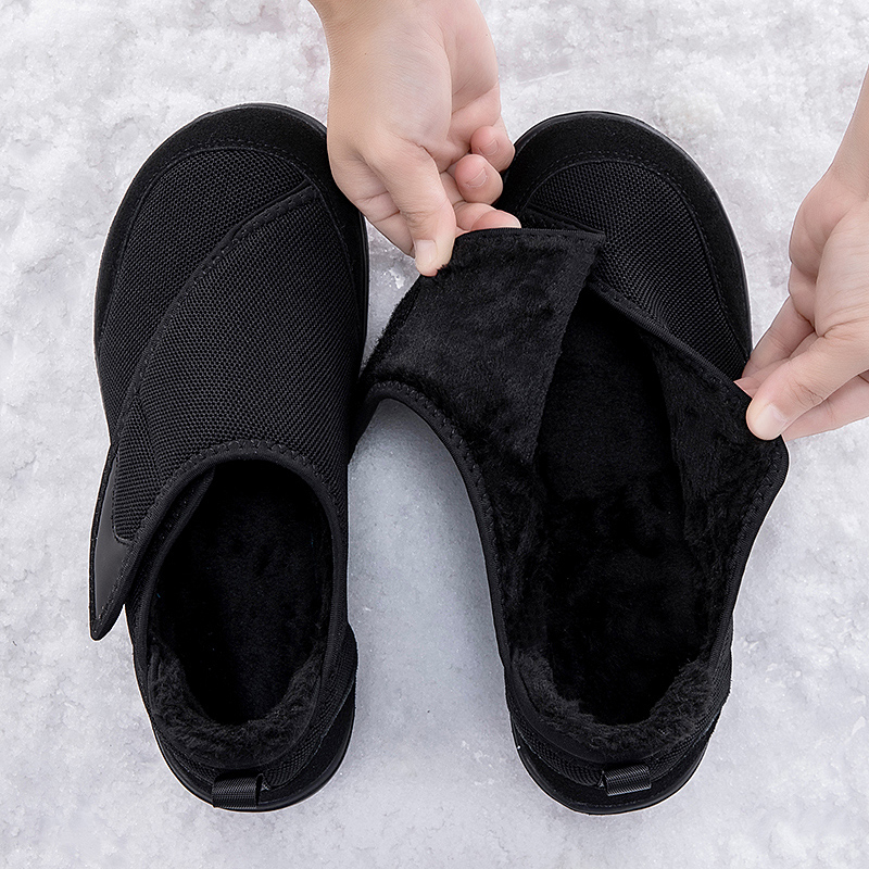 Winter Wide Toe Box Casual Sne - Men'S Shoes With Wide Toe Box recension och pris