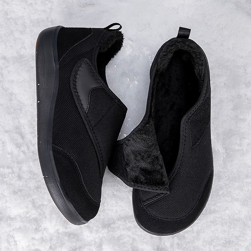 Winter Wide Toe Box Casual Sne - Men'S Shoes With Wide Toe Box recension och pris