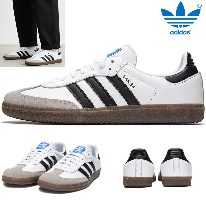 Adidas Samba Original Men Wome - Men Shoes Jd recension och pris