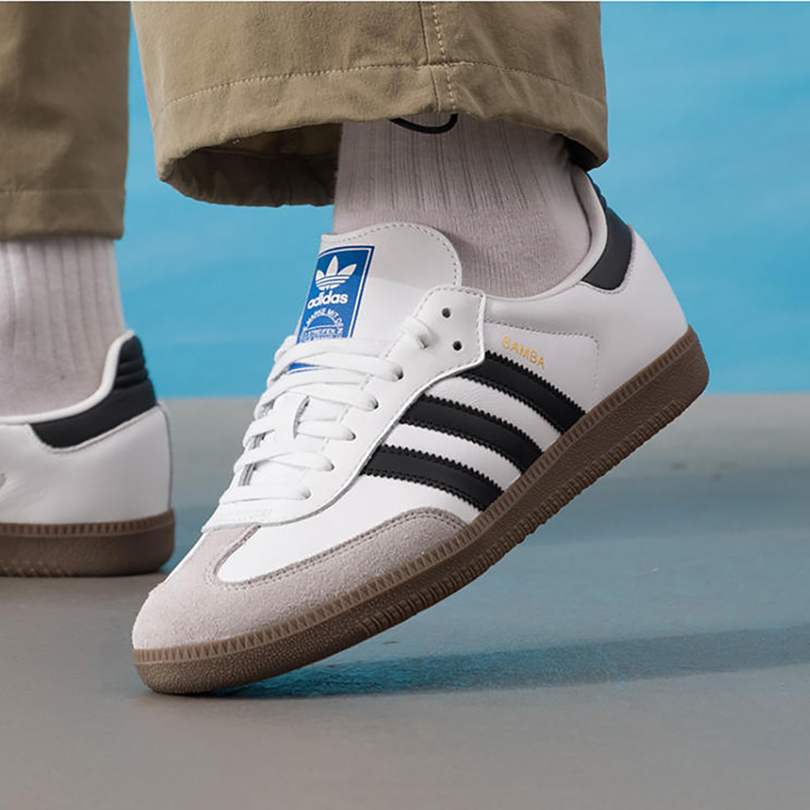 Adidas Samba Original Men Wome - Men Shoes Jd recension och pris